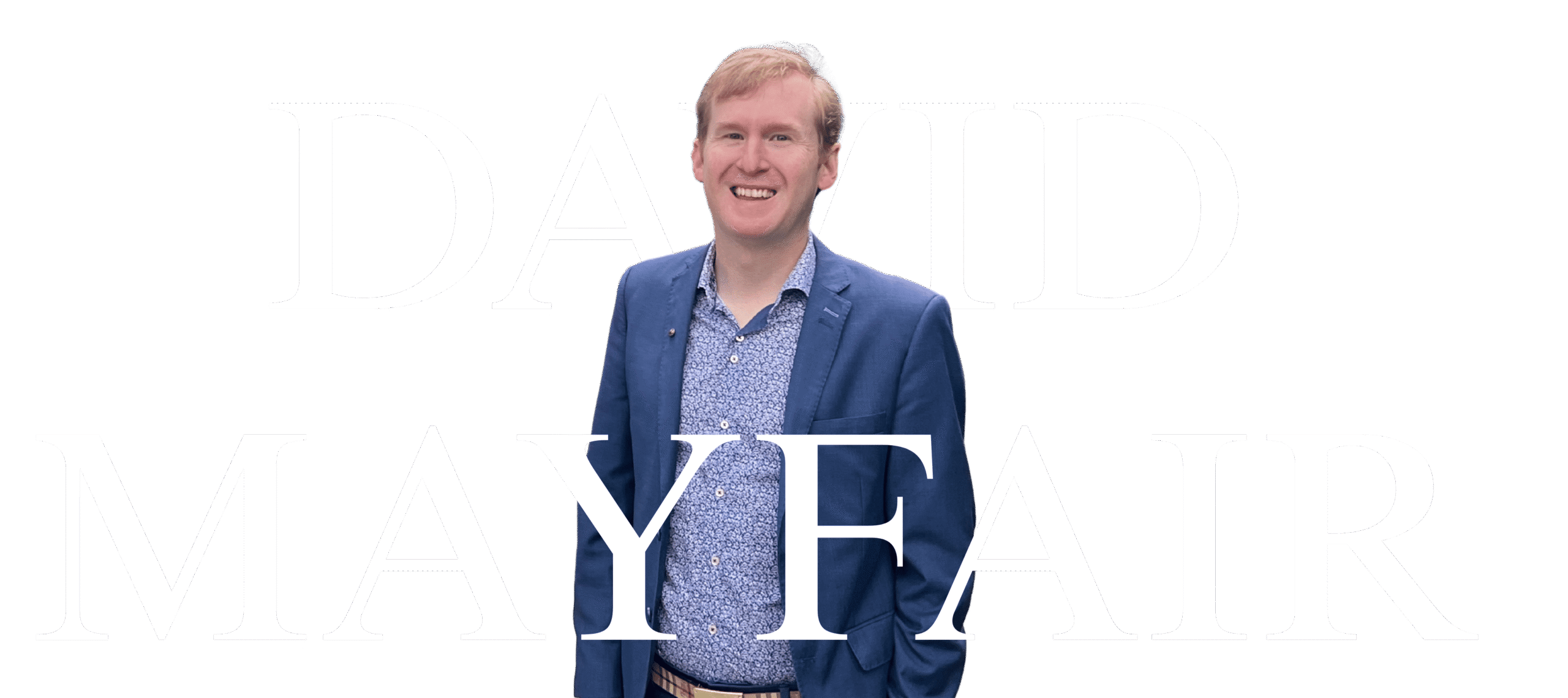 About David MayFair