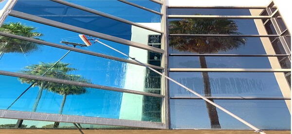 Commercial Window Treatments
