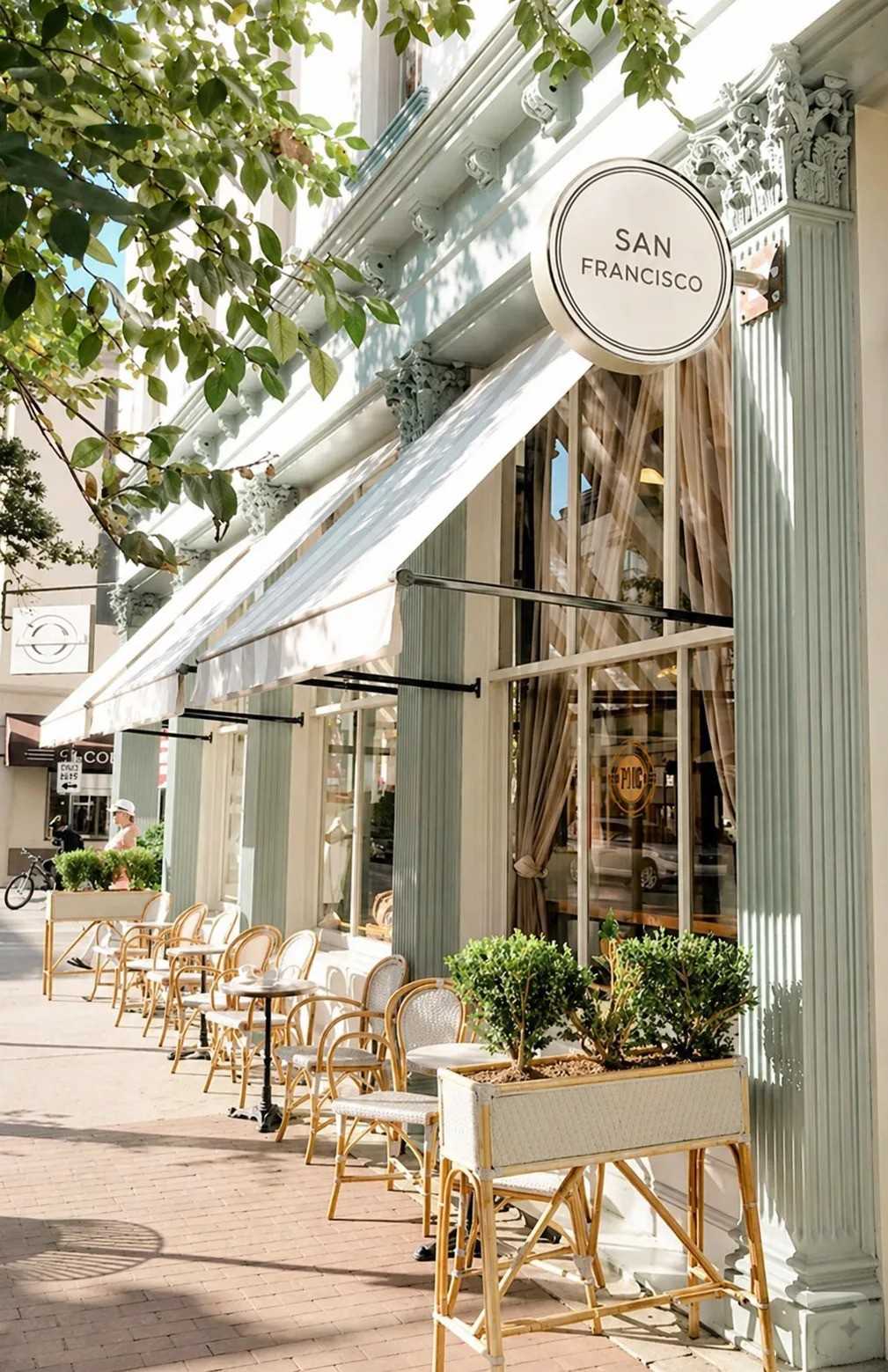 Fashion Bakery + Experiential Retail
